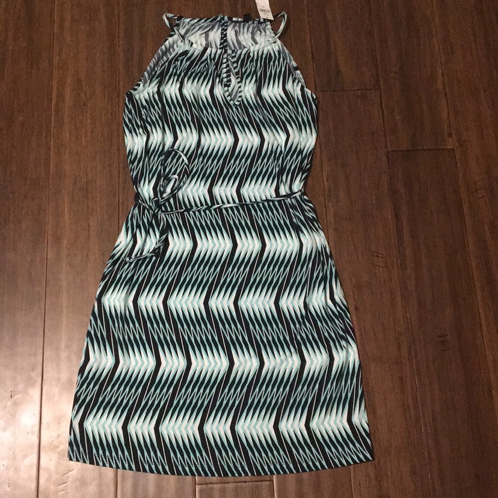 Banana Republic Womens SpaghettiStrap Sleeve Dress